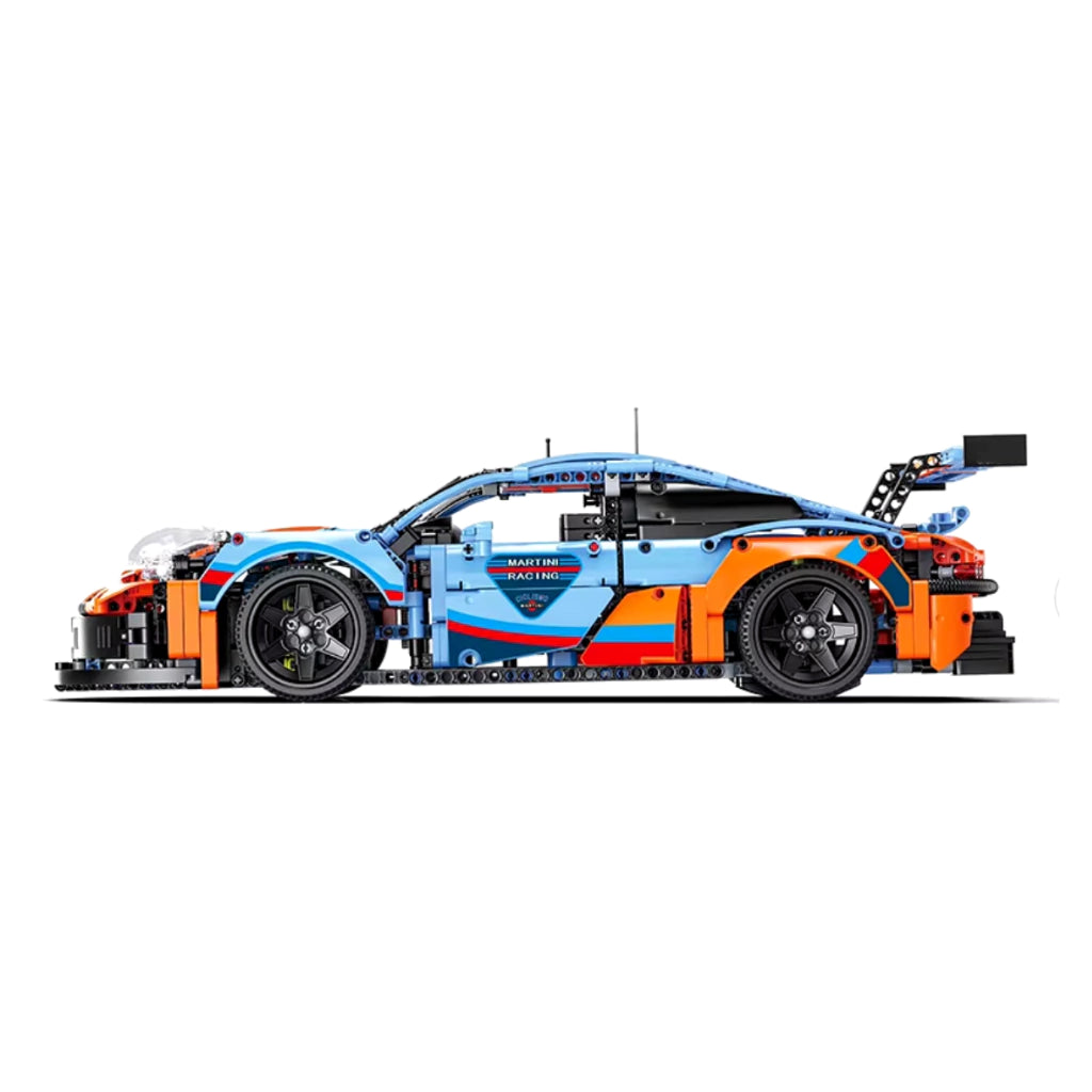 Porsche 911 RSR Martini | 1580pcs