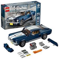 Ford Mustang | 1471PCS